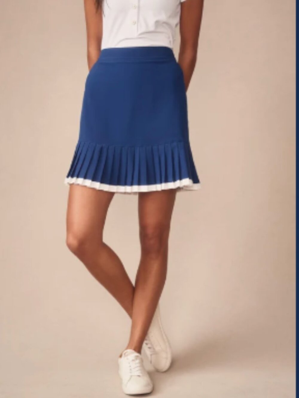 J Mclaughlin Orion Skort Size M